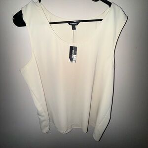 Express Top XL NWT